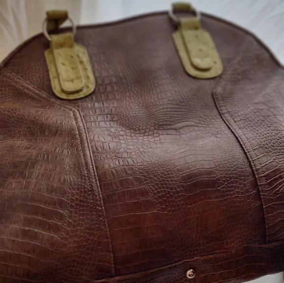 Mito Milan Overnight Bag EUC ❤️ - Picture 6 of 17